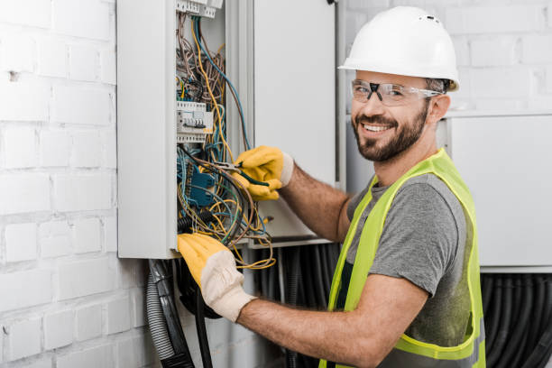 Best Emergency Electrical Repair  in Harriman, NY