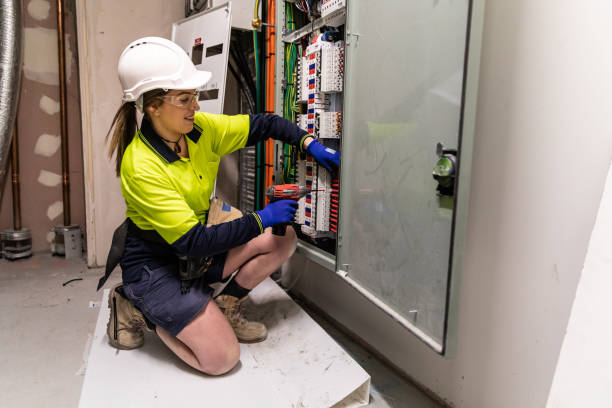 Best Affordable Emergency Electrician  in Harriman, NY