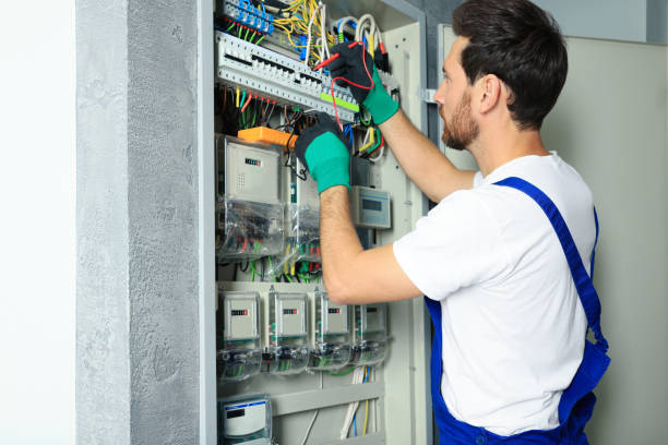 Best Affordable Emergency Electrician  in Harriman, NY