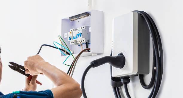 Best Electrical Troubleshooting Services  in Harriman, NY