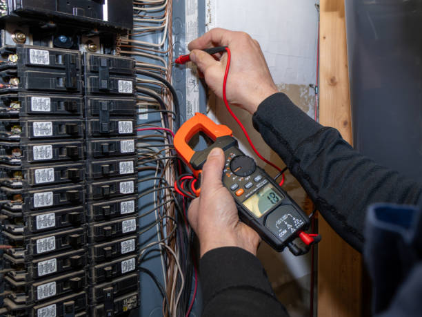 Best Electrical Upgrades for Homes  in Harriman, NY