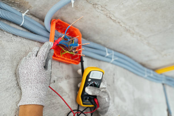 Best Electrical Outlet Repair  in Harriman, NY