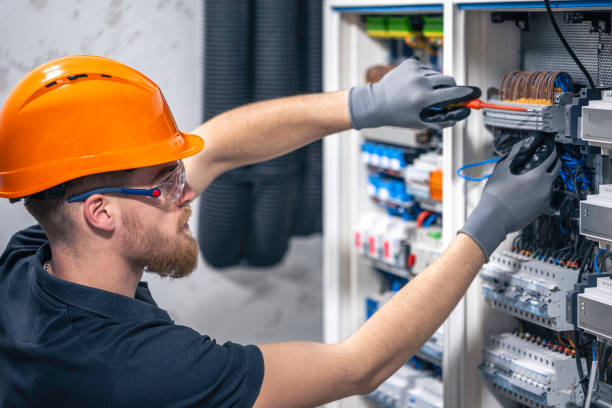 Best Affordable Electrician  in Harriman, NY